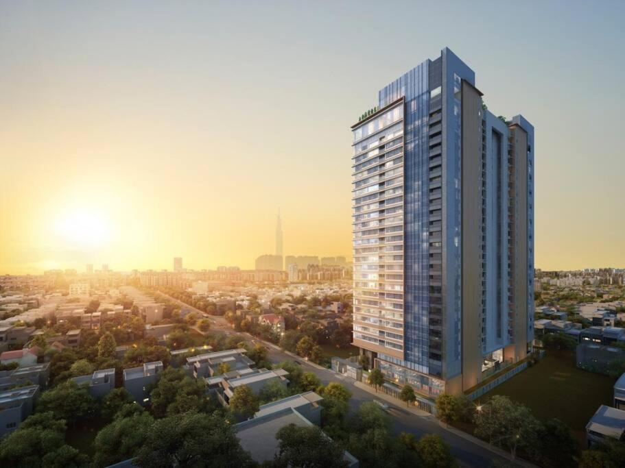 The Marq Luxury District 1 Hcmc 2masterbrs TP. Hồ Chí Minh