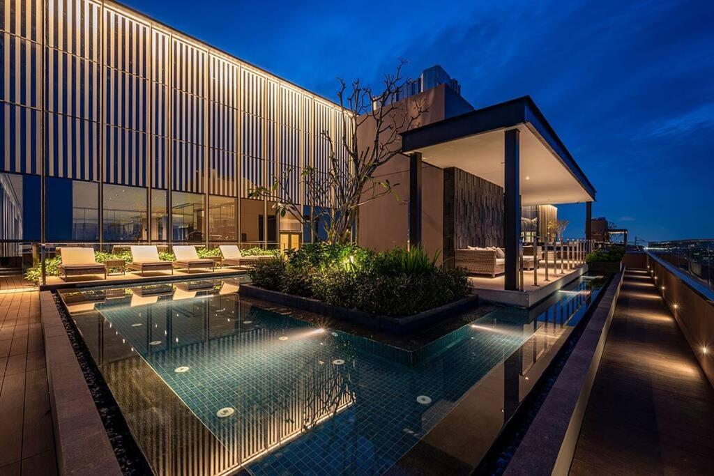 The Marq Luxury District 1 Hcmc 2masterbrs Căn hộ *