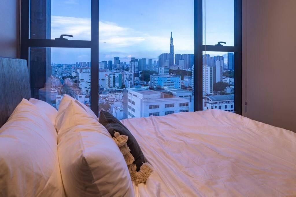 Căn hộ The Marq Luxury District 1 Hcmc 2masterbrs