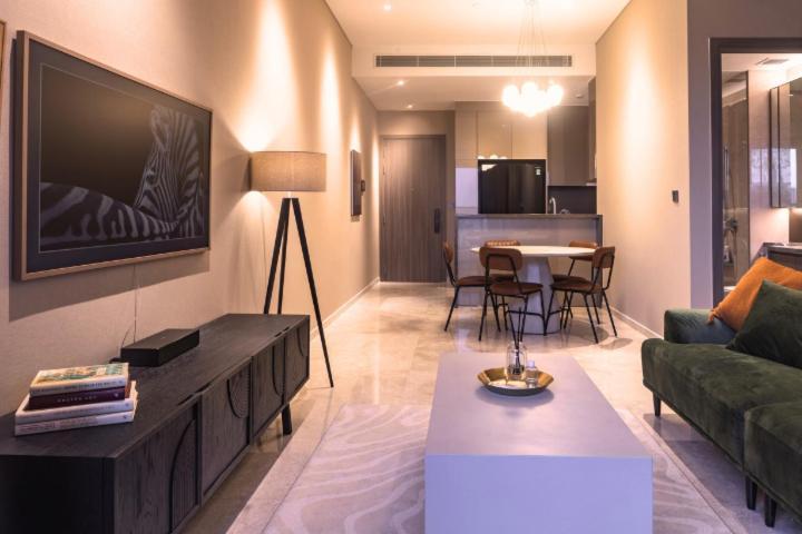 The Marq Luxury District 1 Hcmc 2masterbrs Căn hộ