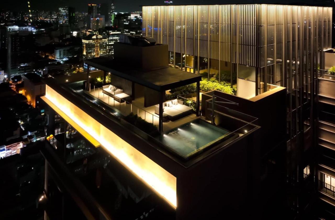 The Marq Luxury District 1 Hcmc 2masterbrs Căn hộ *