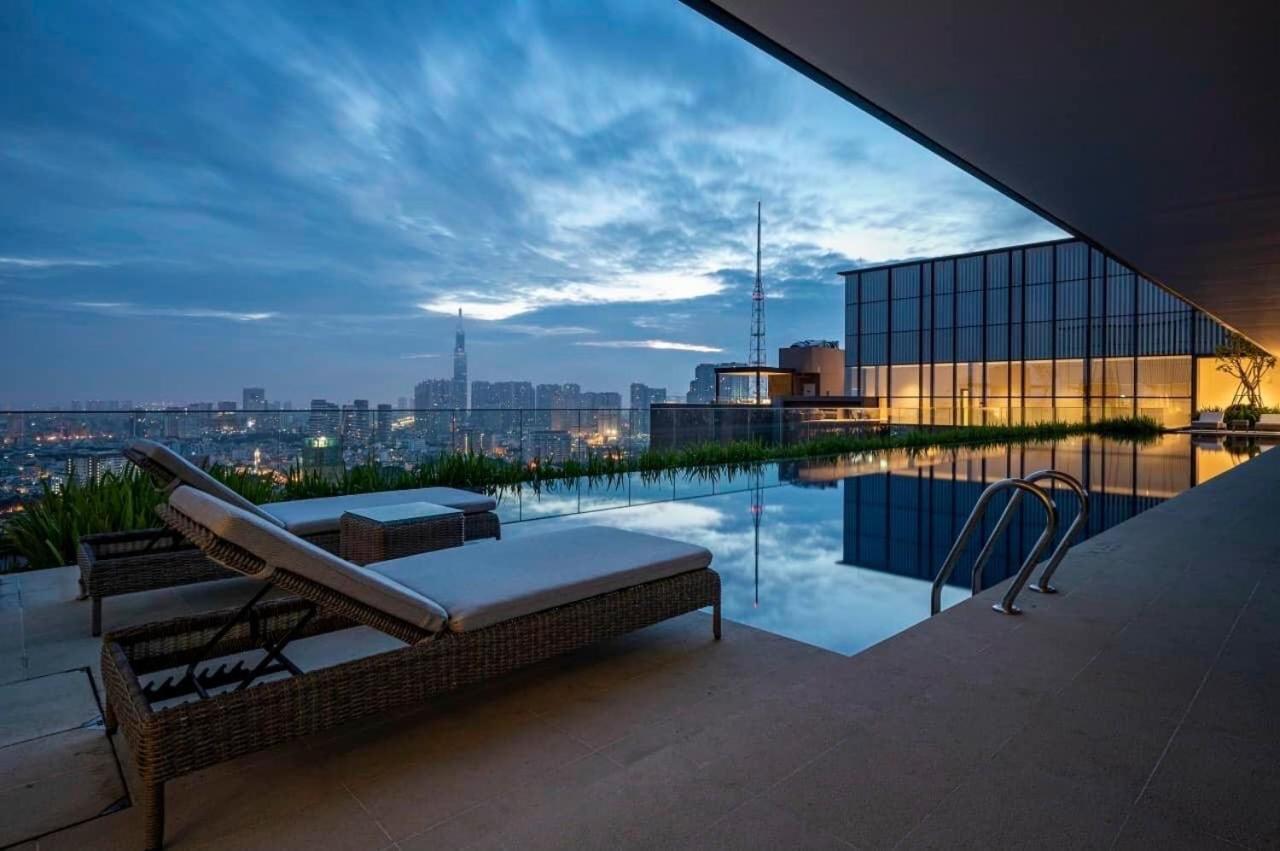 Căn hộ The Marq Luxury District 1 Hcmc 2masterbrs TP. Hồ Chí Minh