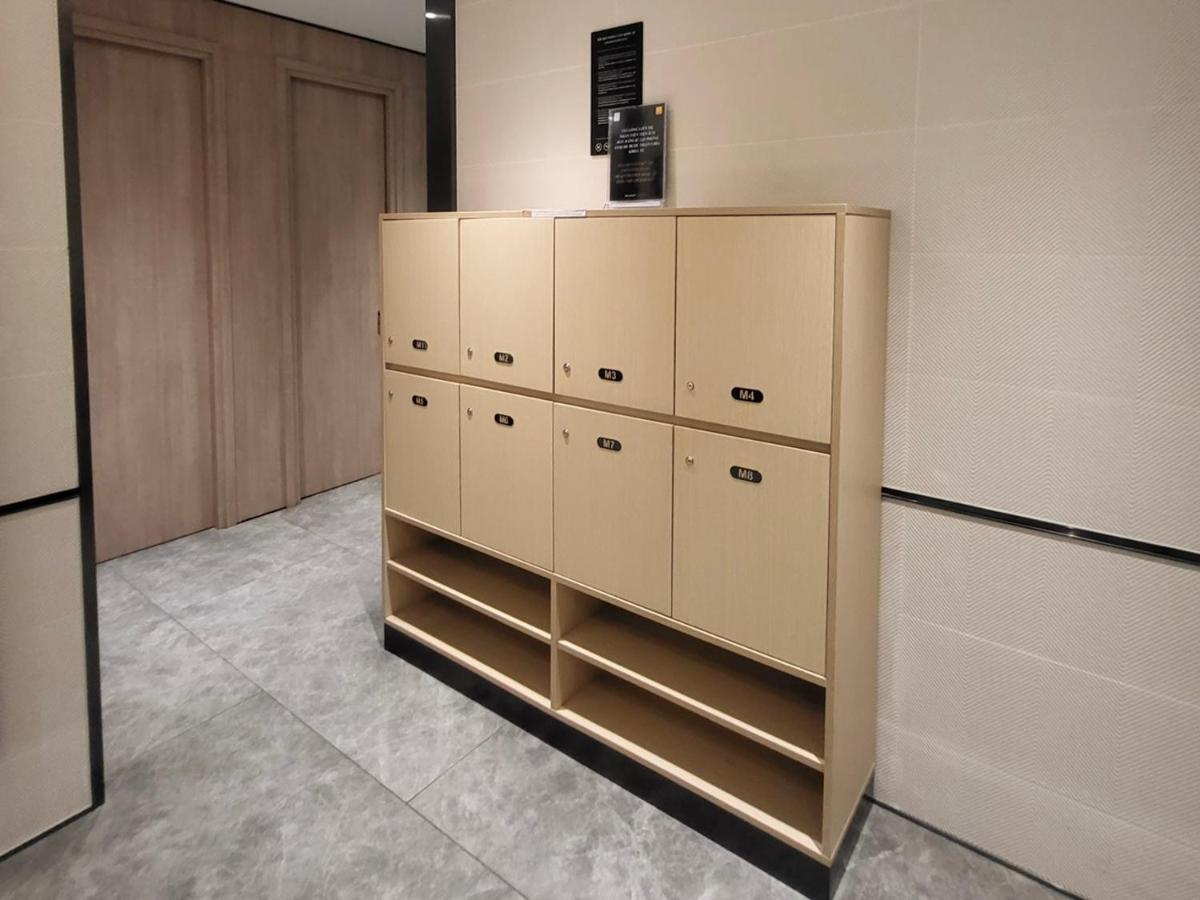 Căn hộ The Marq Luxury District 1 Hcmc 2masterbrs *